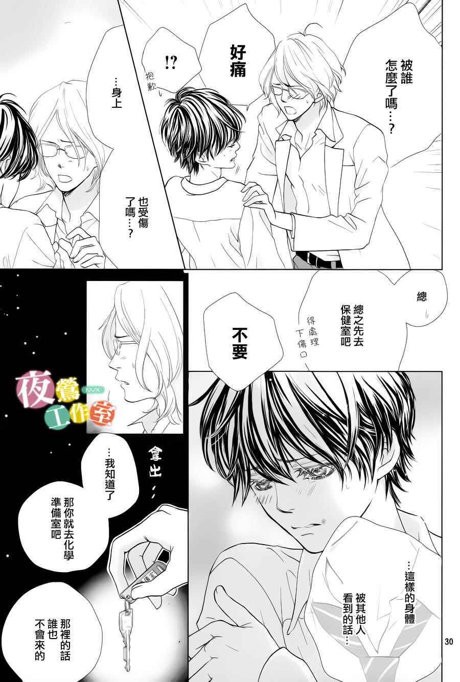 《王子大人有毒》第4话 第31页