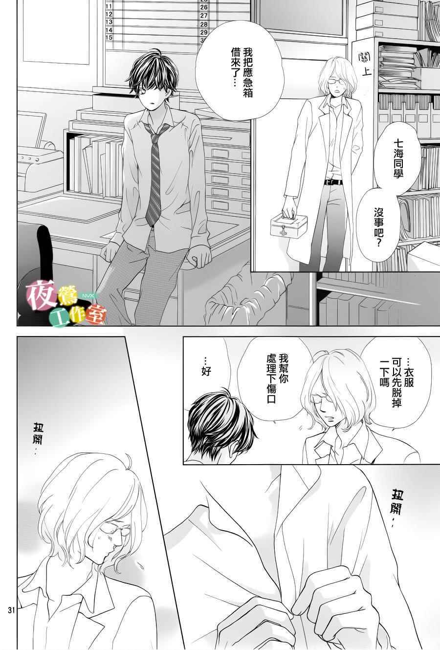 《王子大人有毒》第4话 第32页