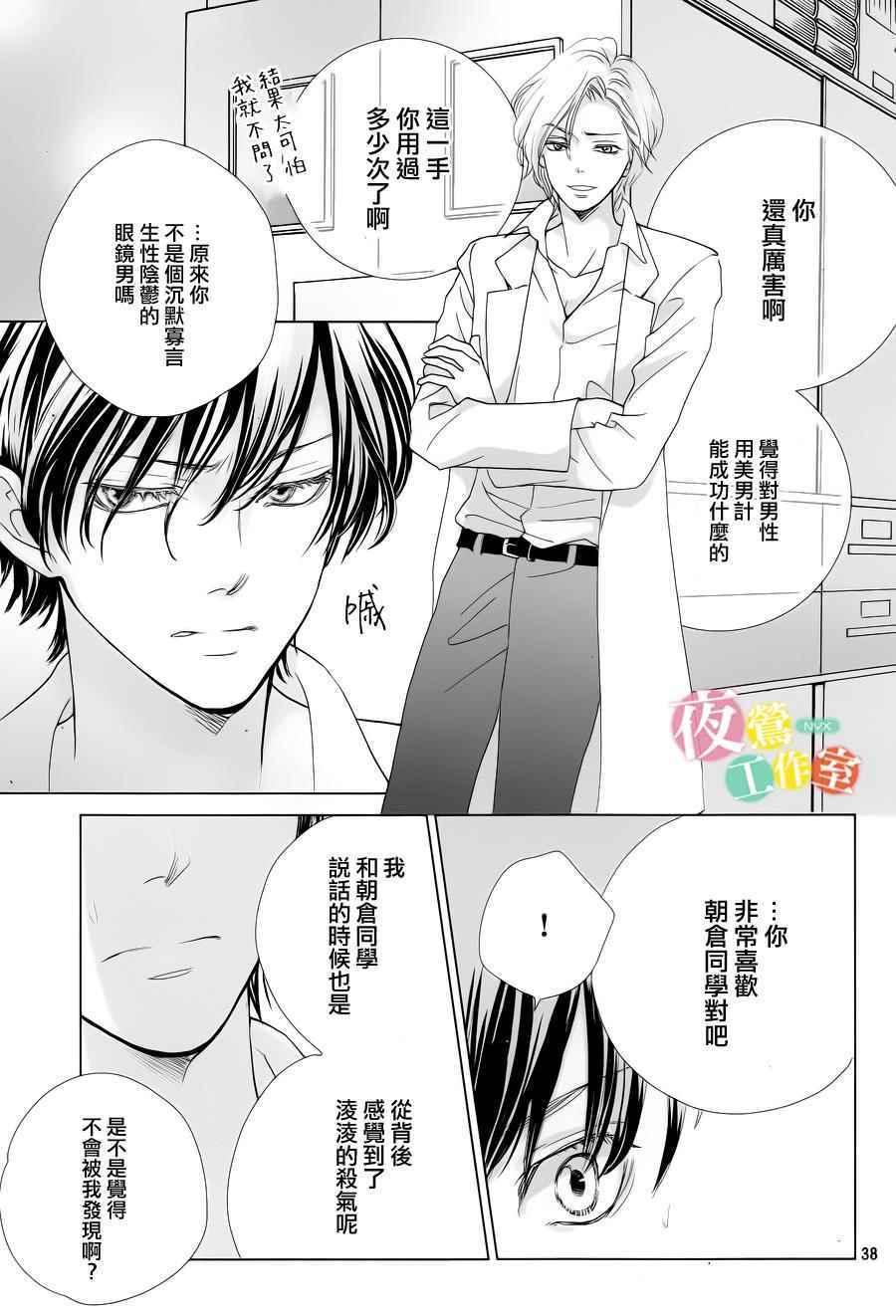 《王子大人有毒》第4话 第39页