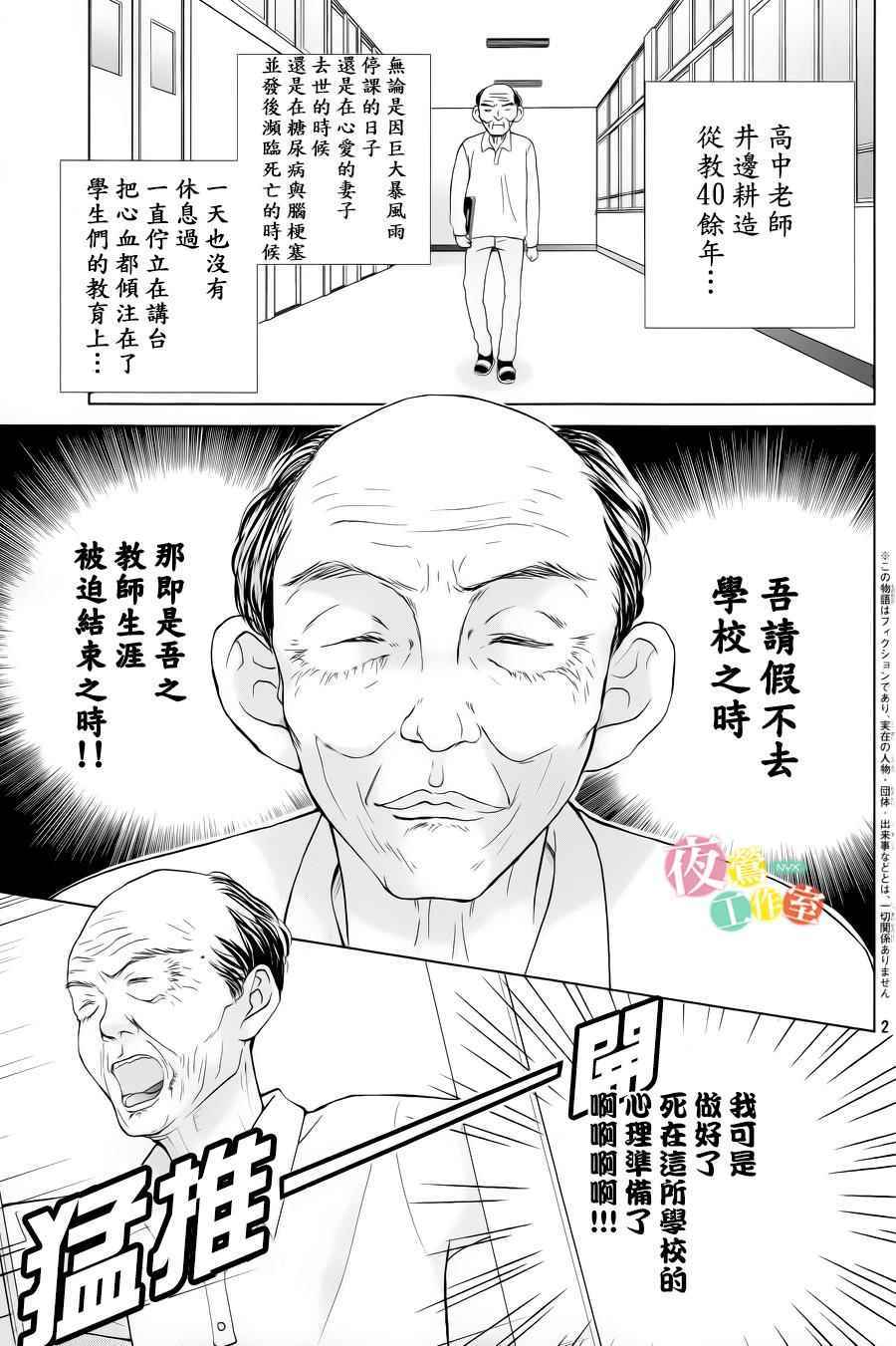 《王子大人有毒》第4话 第3页