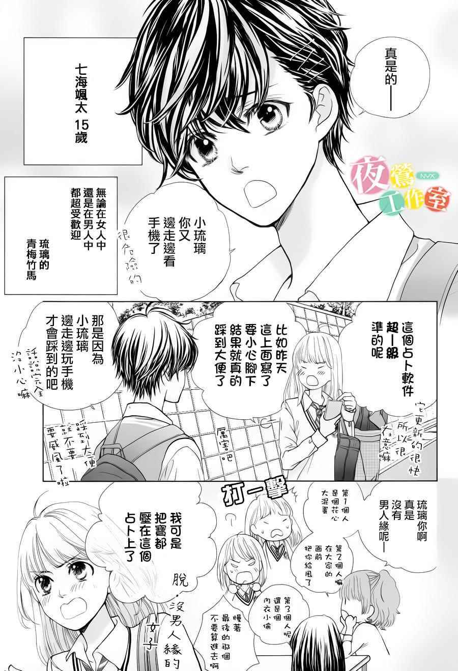 《王子大人有毒》第4话 第5页