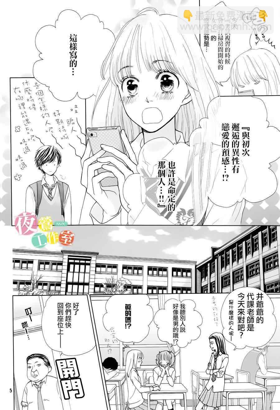 《王子大人有毒》第4话 第6页