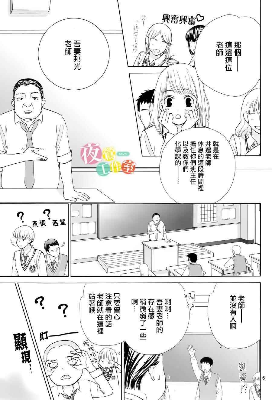 《王子大人有毒》第4话 第7页