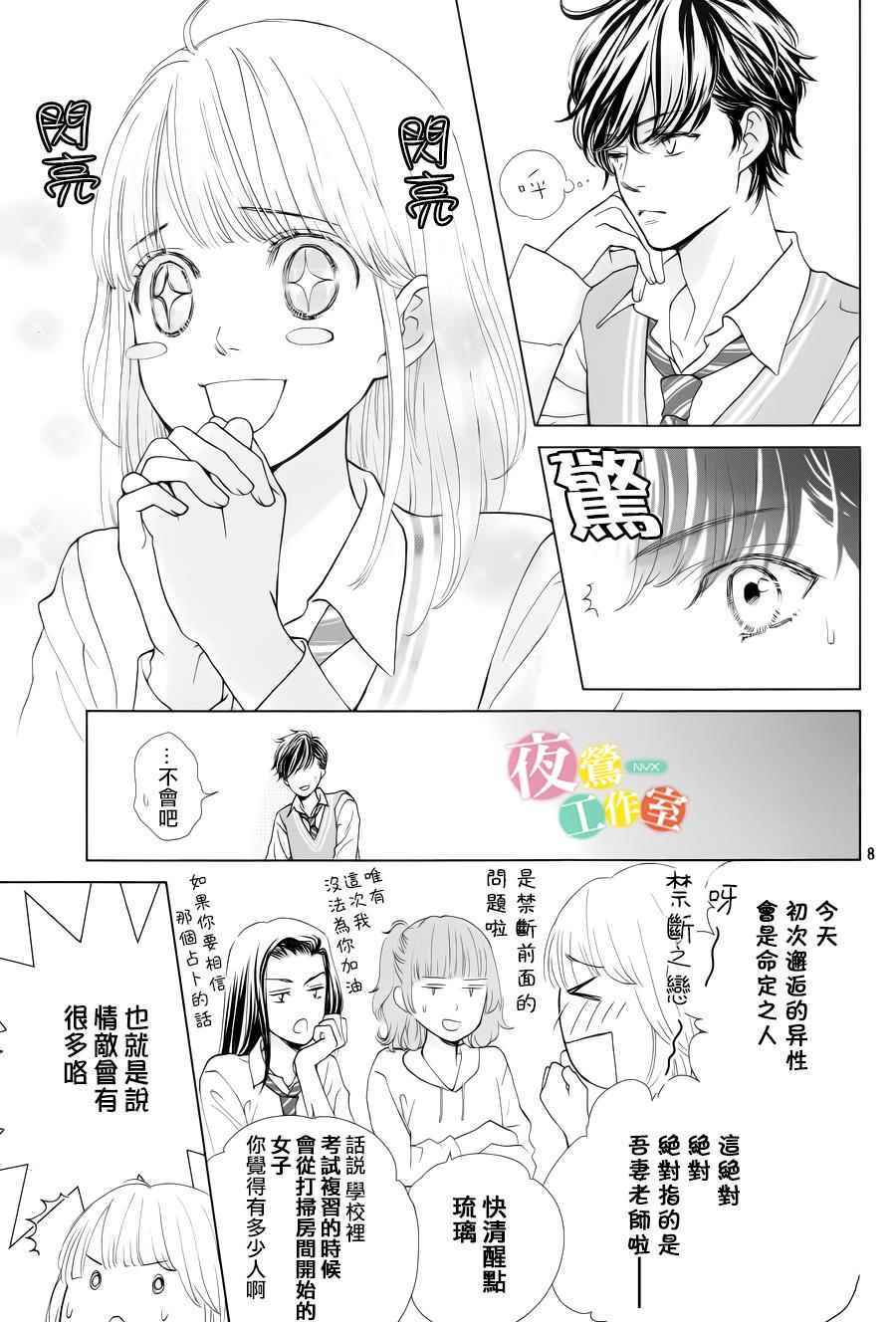 《王子大人有毒》第4话 第9页