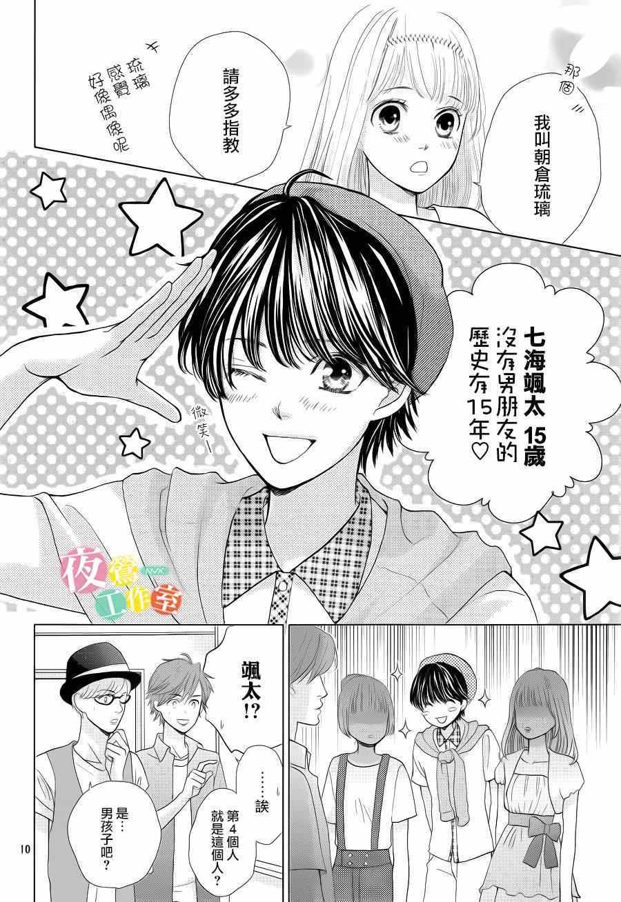 《王子大人有毒》第2话 第10页