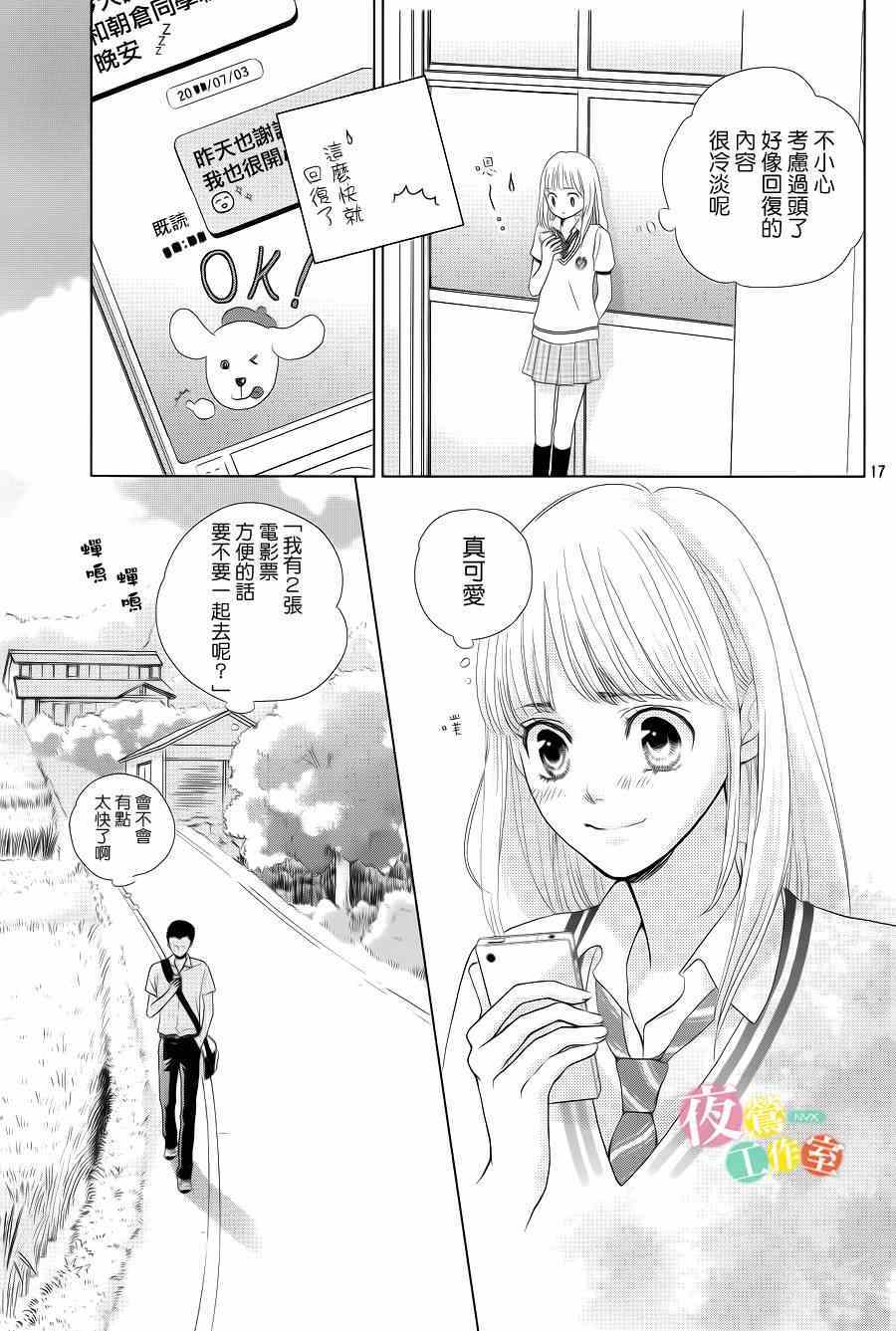 《王子大人有毒》第2话 第17页