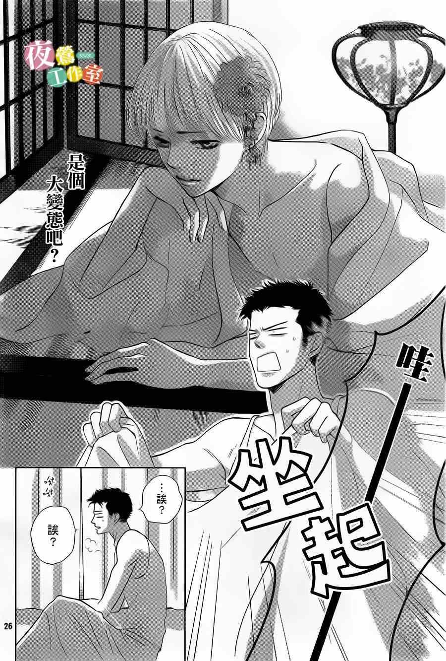 《王子大人有毒》第2话 第26页