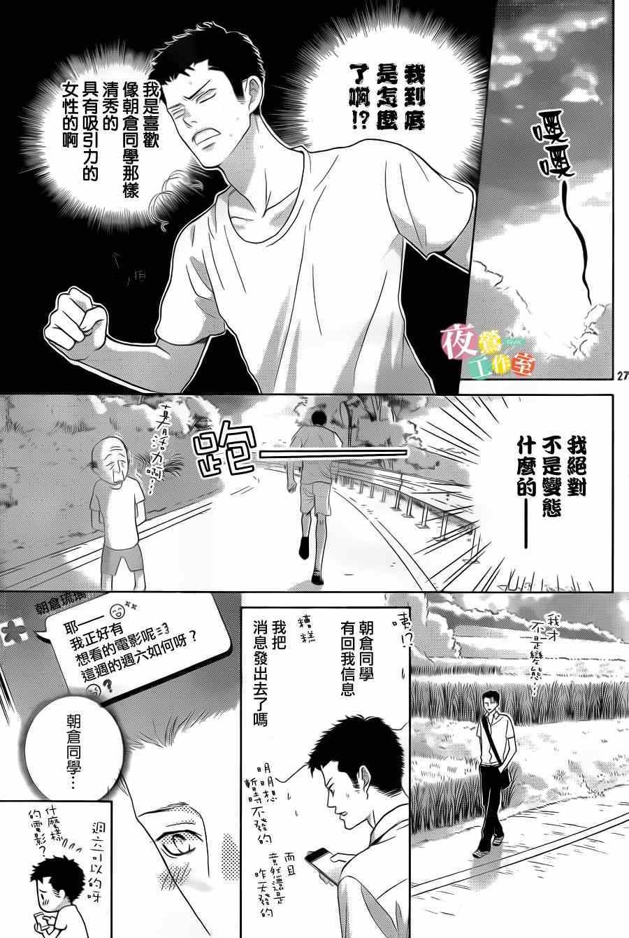 《王子大人有毒》第2话 第27页