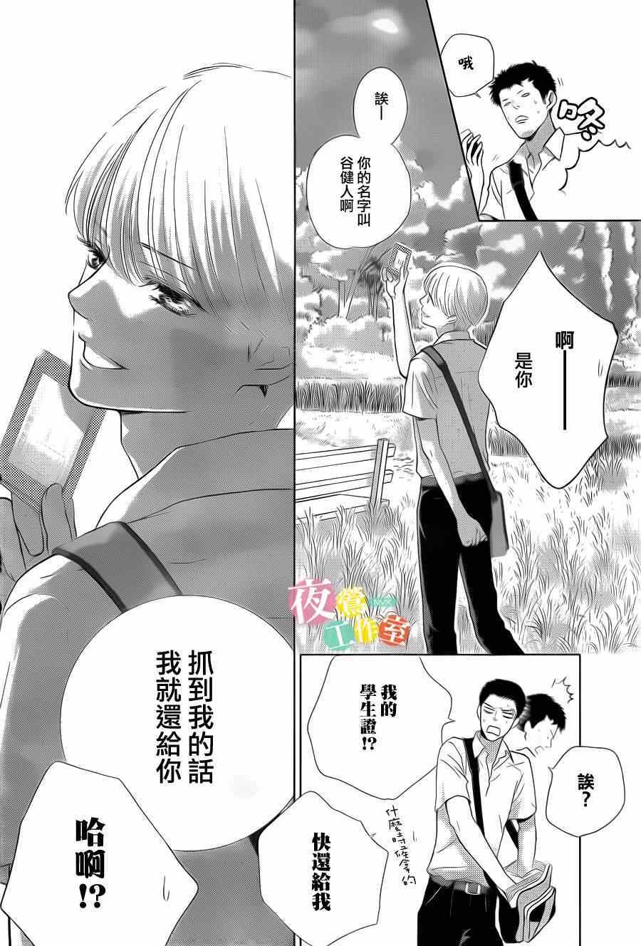 《王子大人有毒》第2话 第28页
