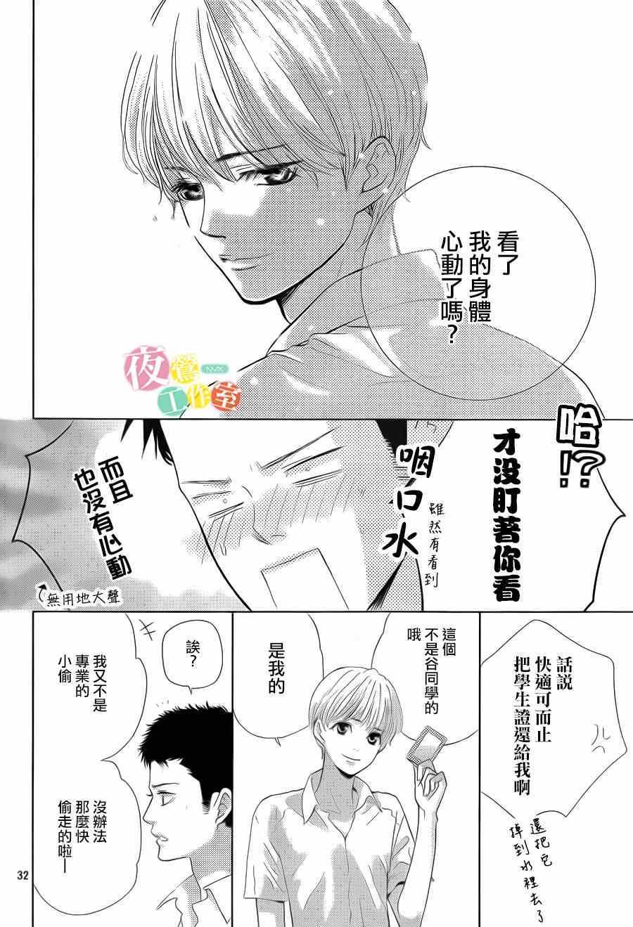 《王子大人有毒》第2话 第32页