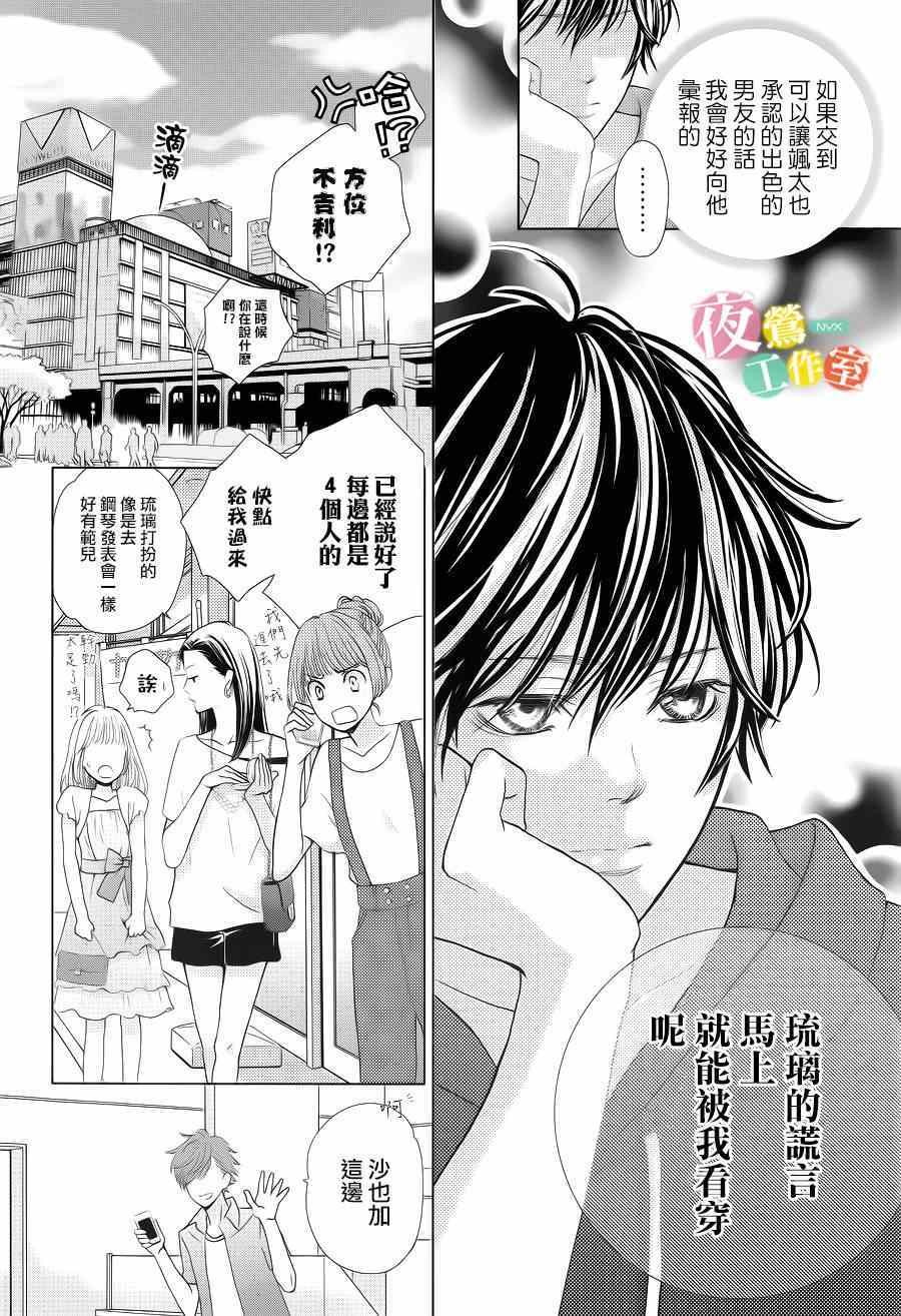 《王子大人有毒》第2话 第8页