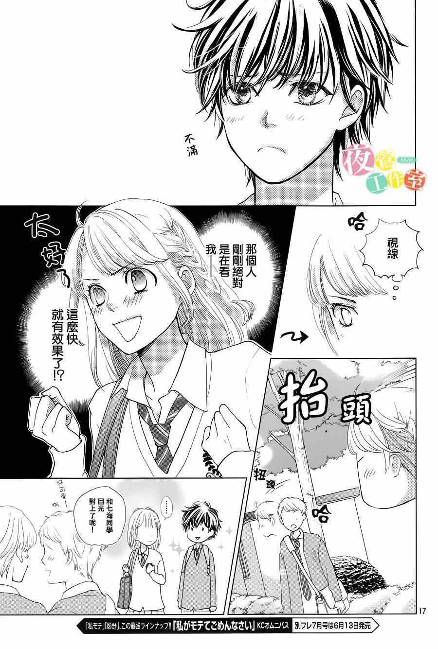 《王子大人有毒》第1话 第17页