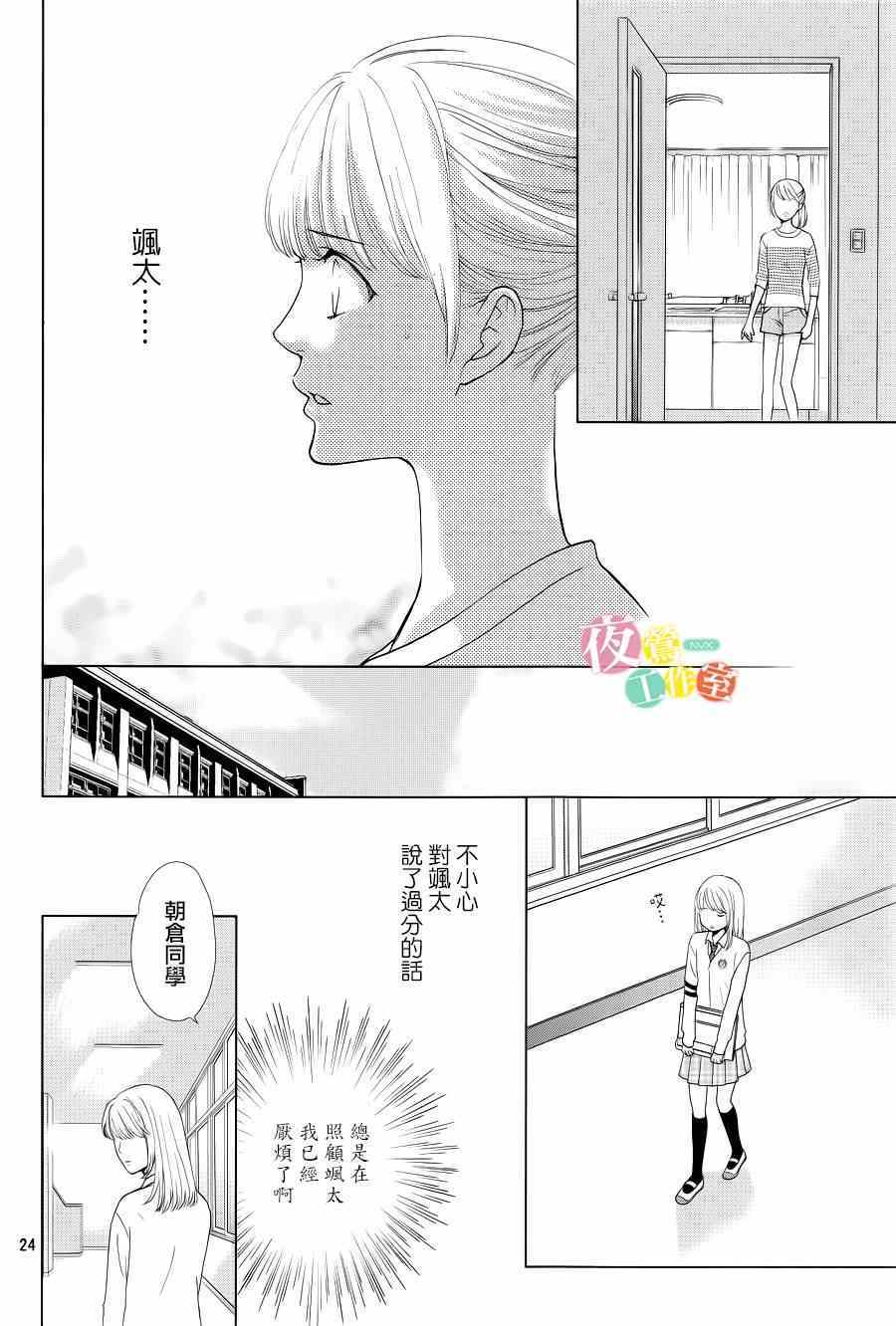 《王子大人有毒》第1话 第24页