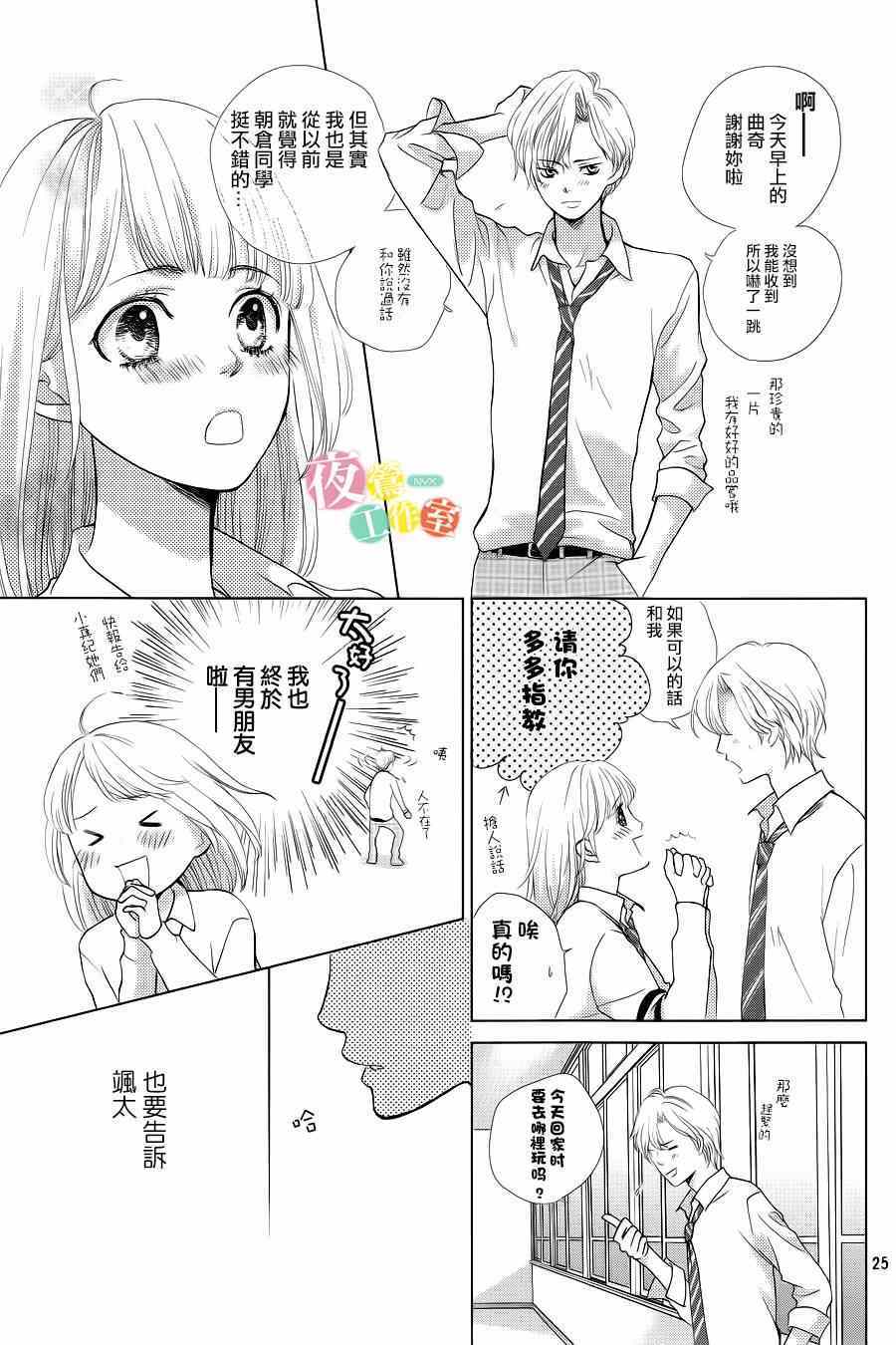 《王子大人有毒》第1话 第25页