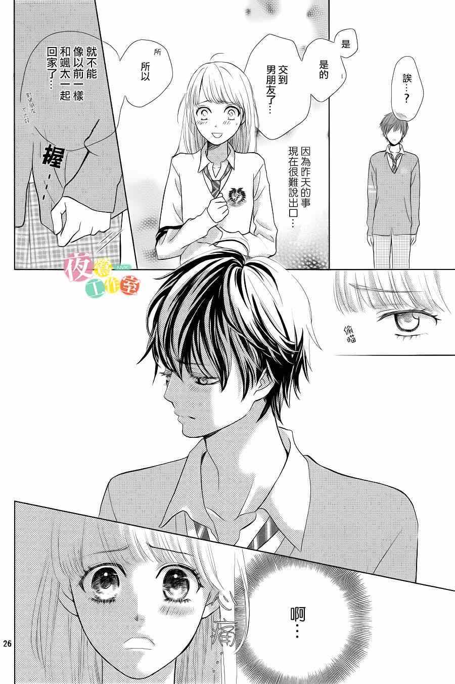 《王子大人有毒》第1话 第26页