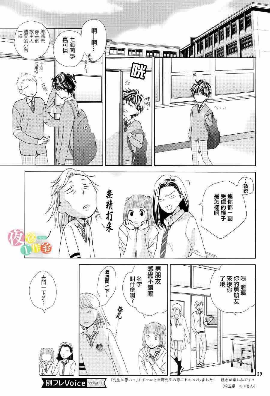 《王子大人有毒》第1话 第29页