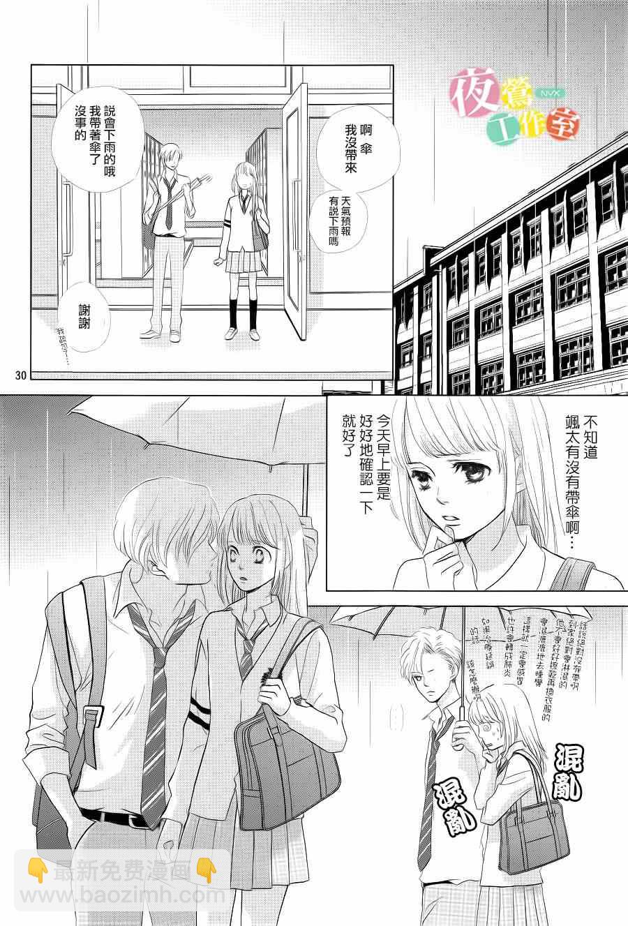 《王子大人有毒》第1话 第30页