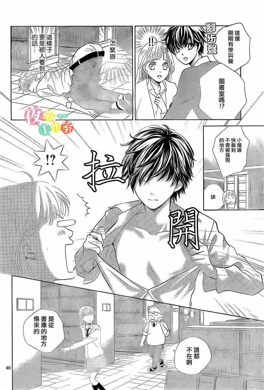 《王子大人有毒》第1话 第40页