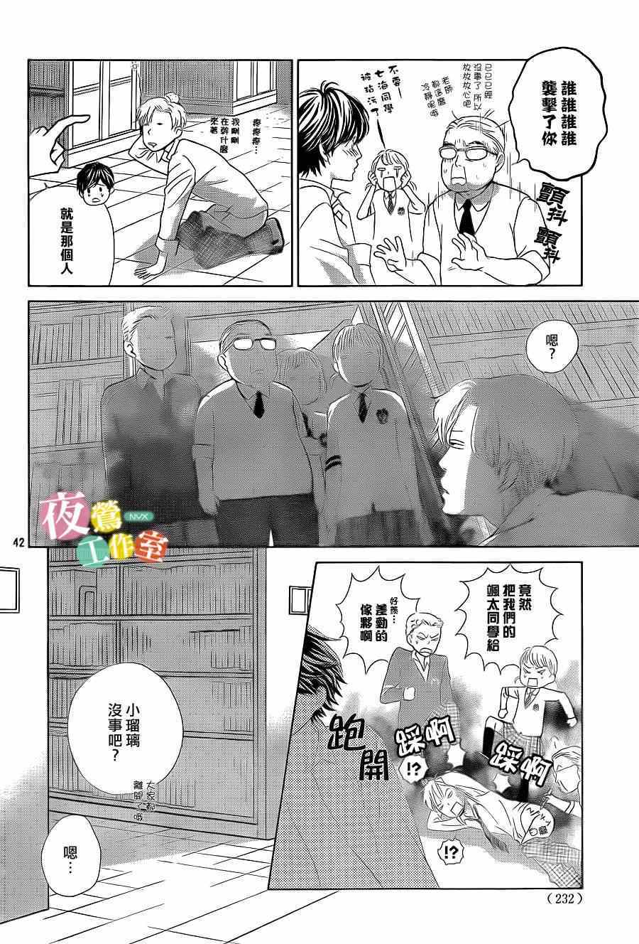 《王子大人有毒》第1话 第42页