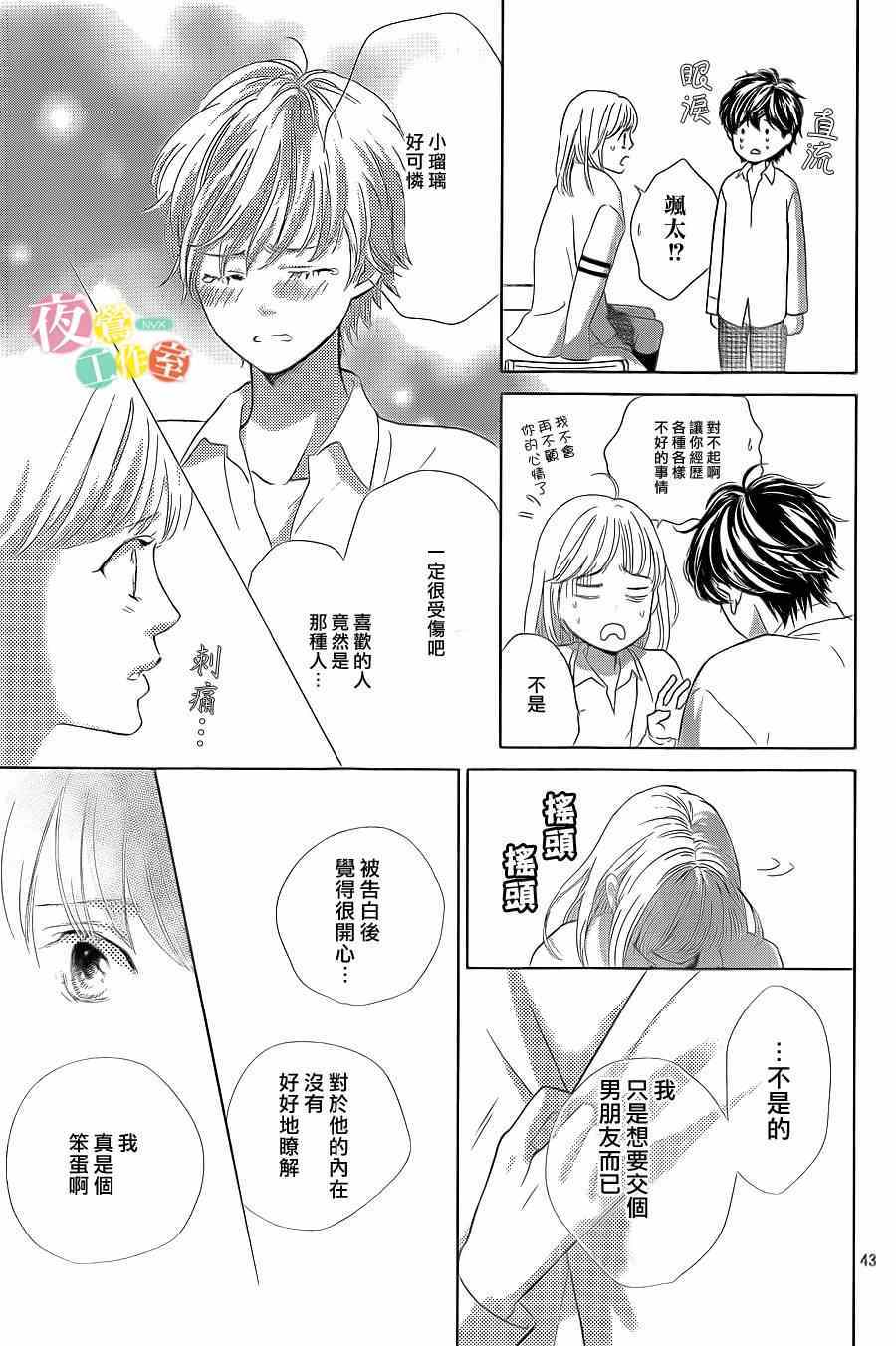 《王子大人有毒》第1话 第43页