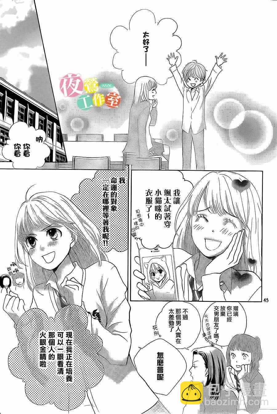 《王子大人有毒》第1话 第45页