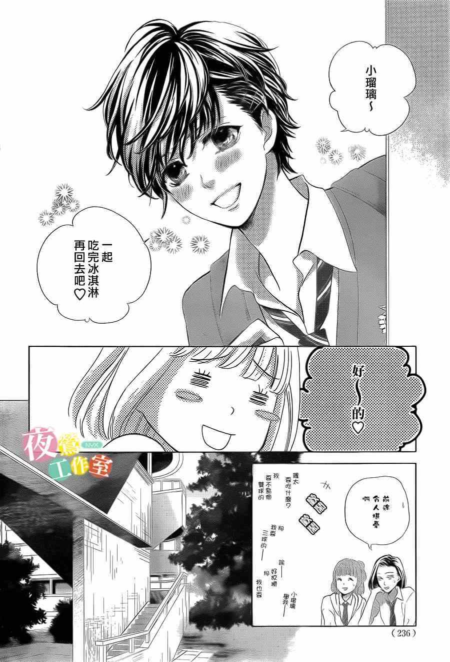 《王子大人有毒》第1话 第46页