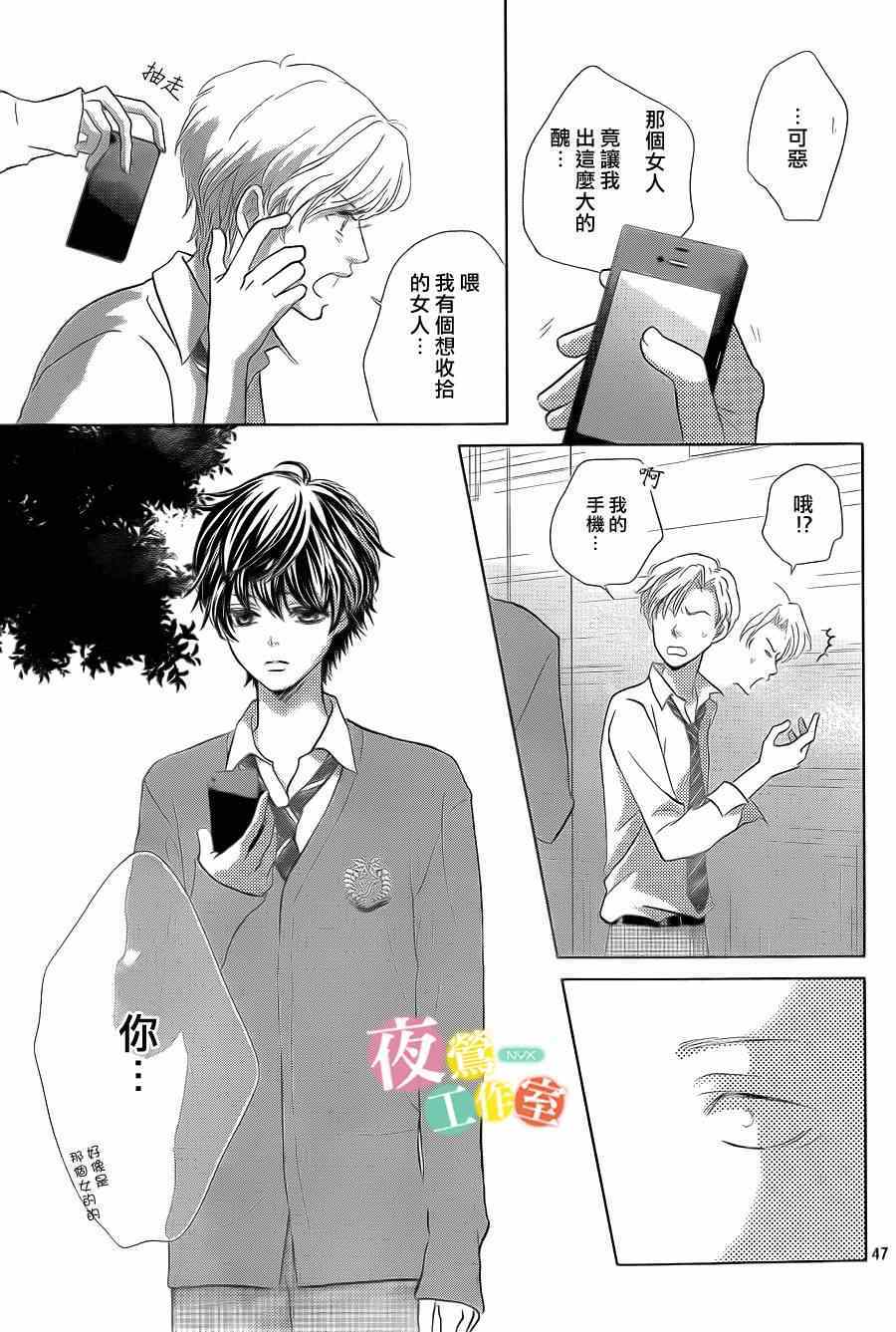 《王子大人有毒》第1话 第47页