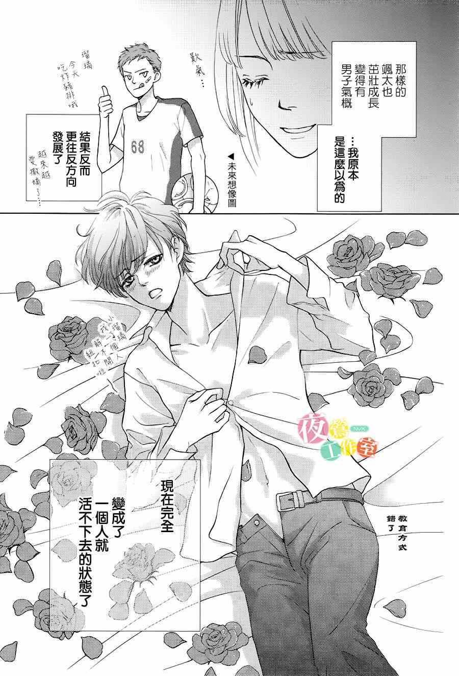 《王子大人有毒》第1话 第6页