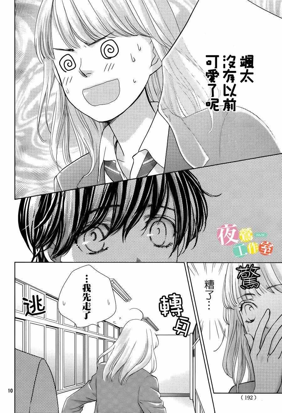 《王子大人有毒》第8话 第10页
