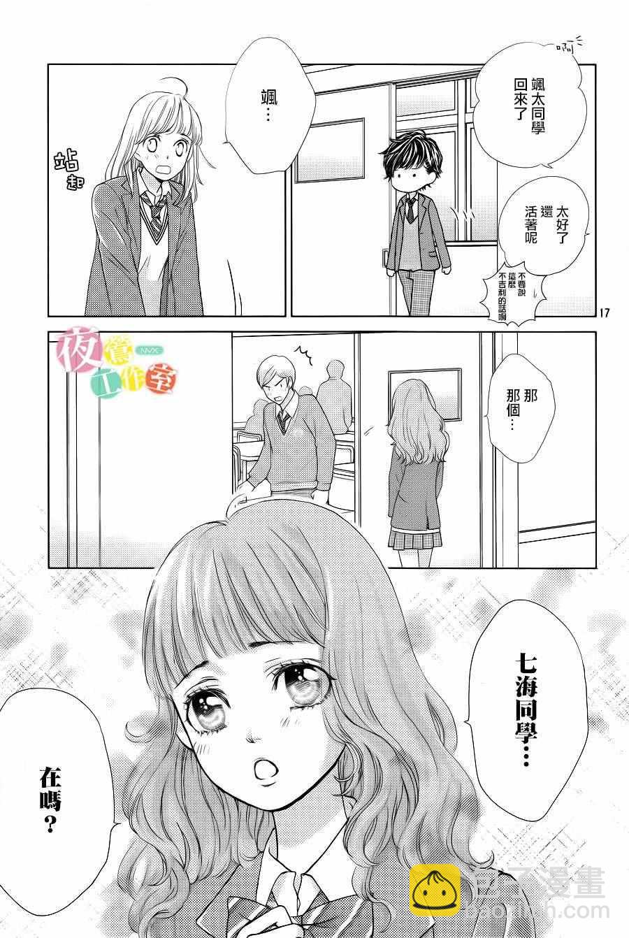 《王子大人有毒》第8话 第17页