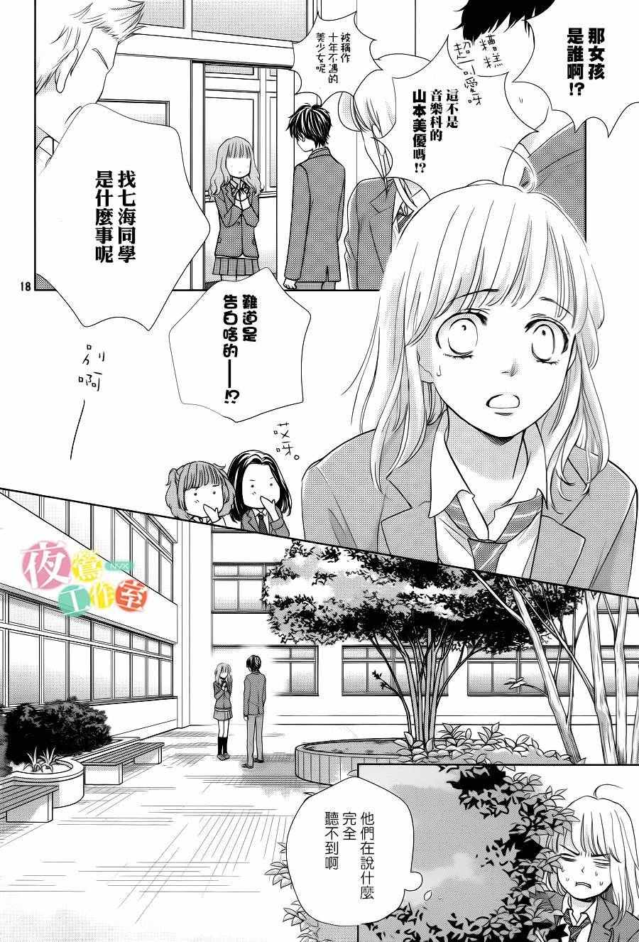 《王子大人有毒》第8话 第18页