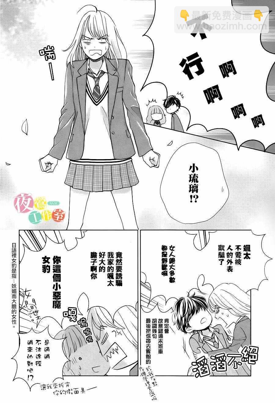 《王子大人有毒》第8话 第20页