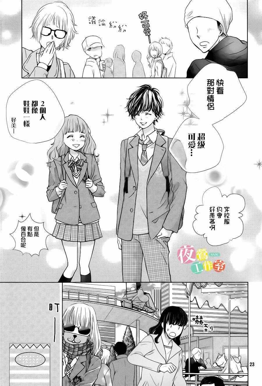 《王子大人有毒》第8话 第23页