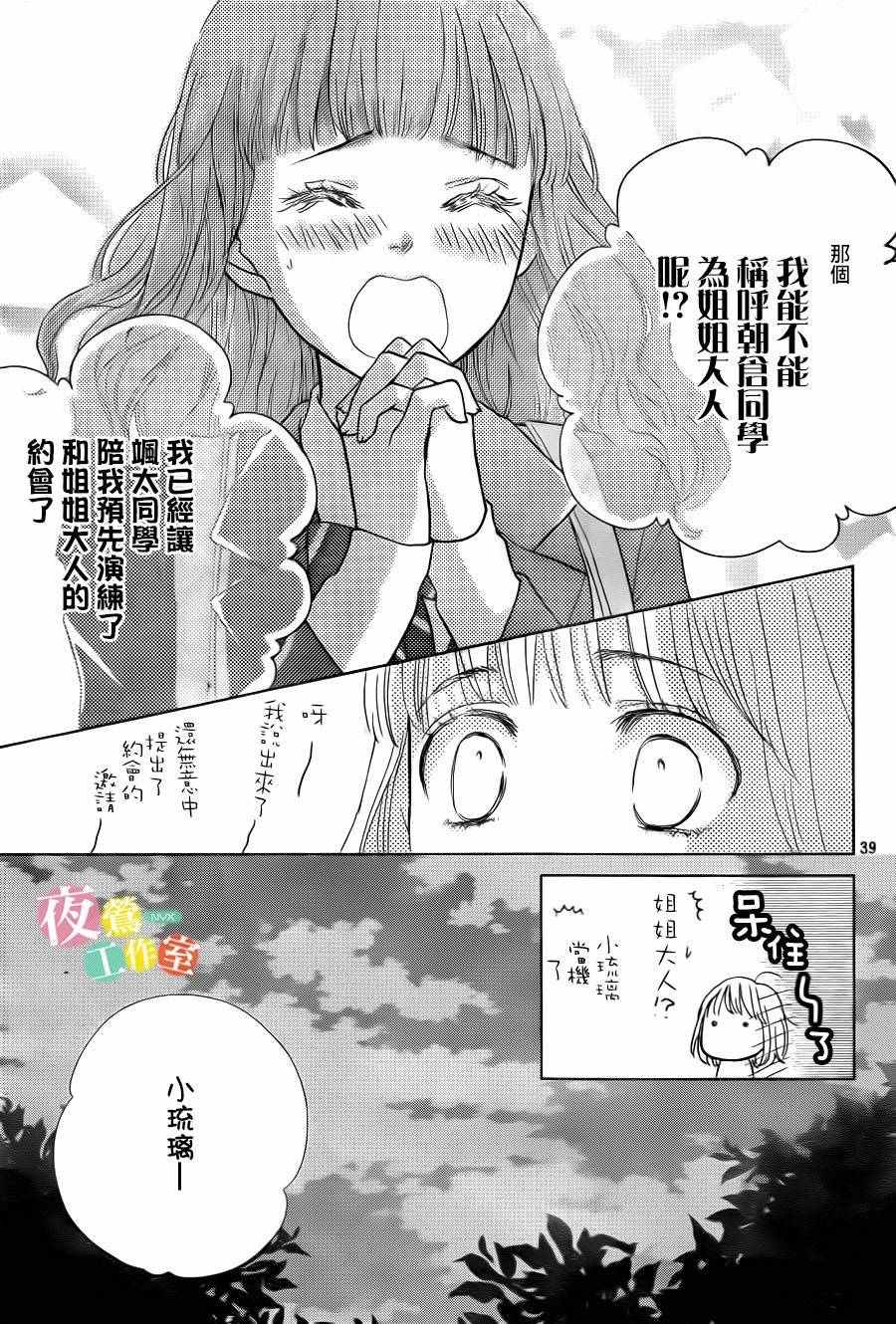 《王子大人有毒》第8话 第39页