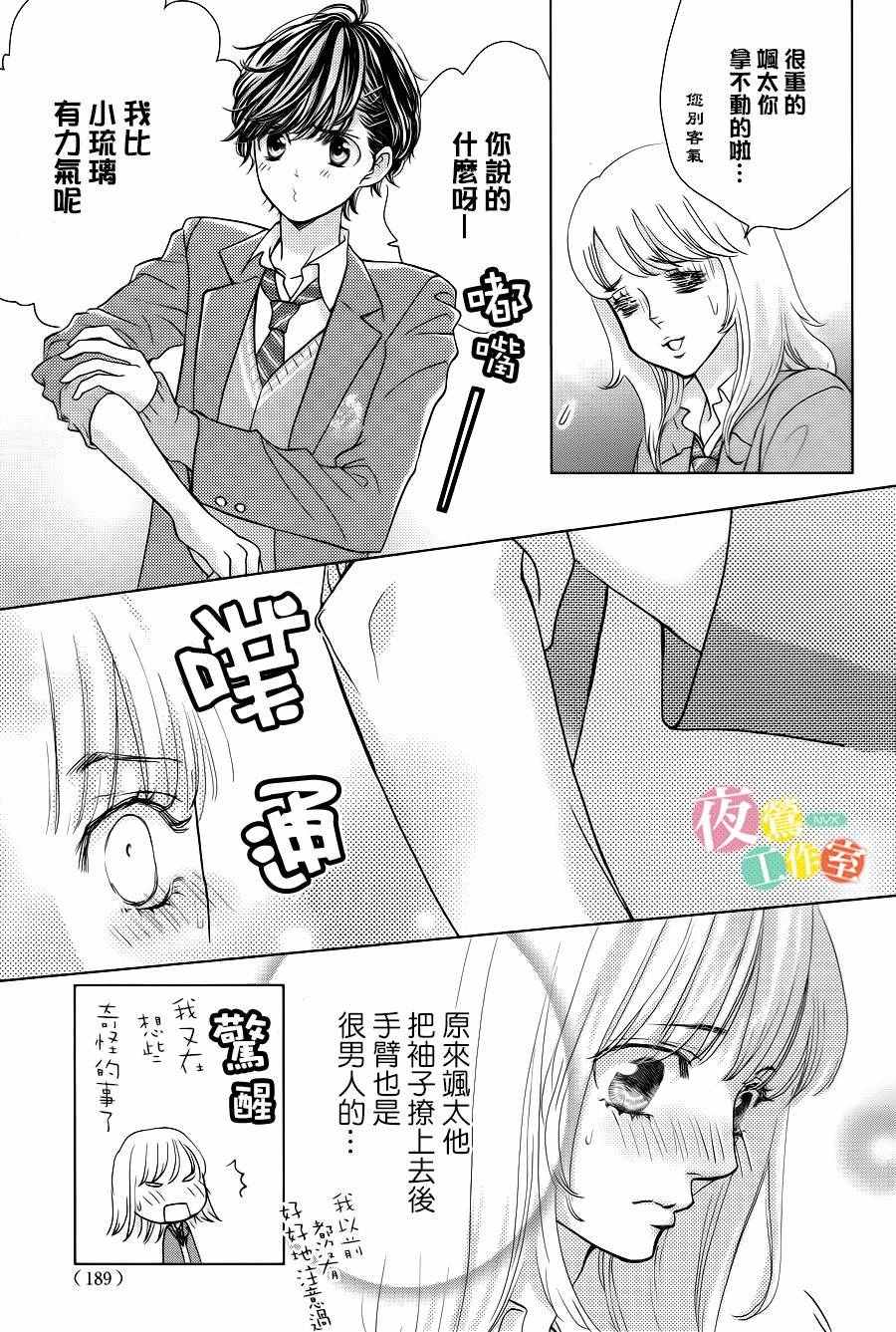 《王子大人有毒》第8话 第7页