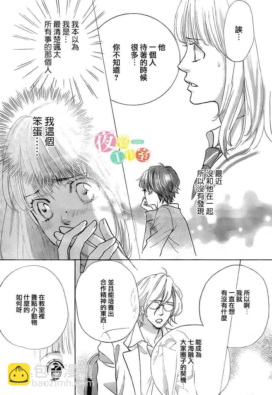《王子大人有毒》第5话 第19页