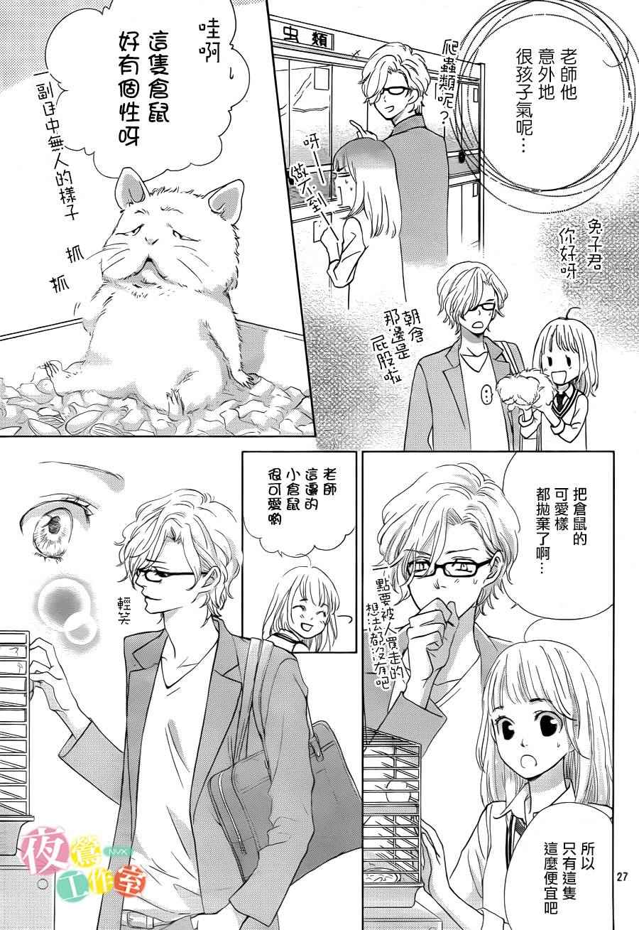 《王子大人有毒》第5话 第26页