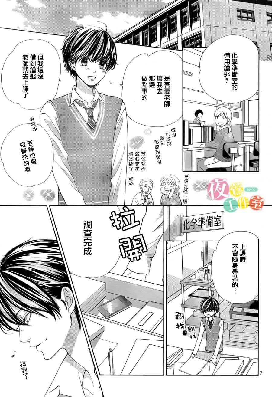 《王子大人有毒》第5话 第7页