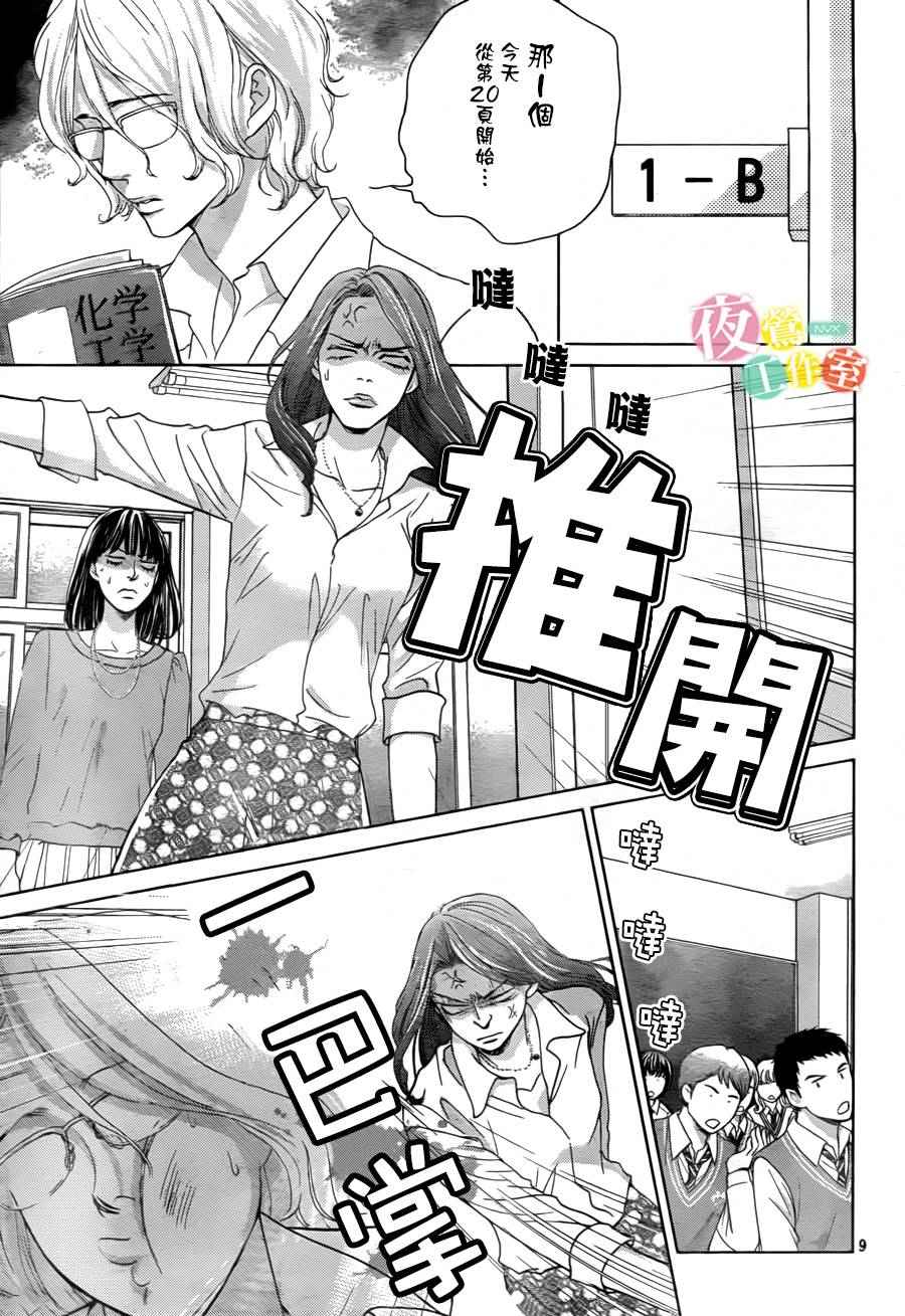 《王子大人有毒》第5话 第9页