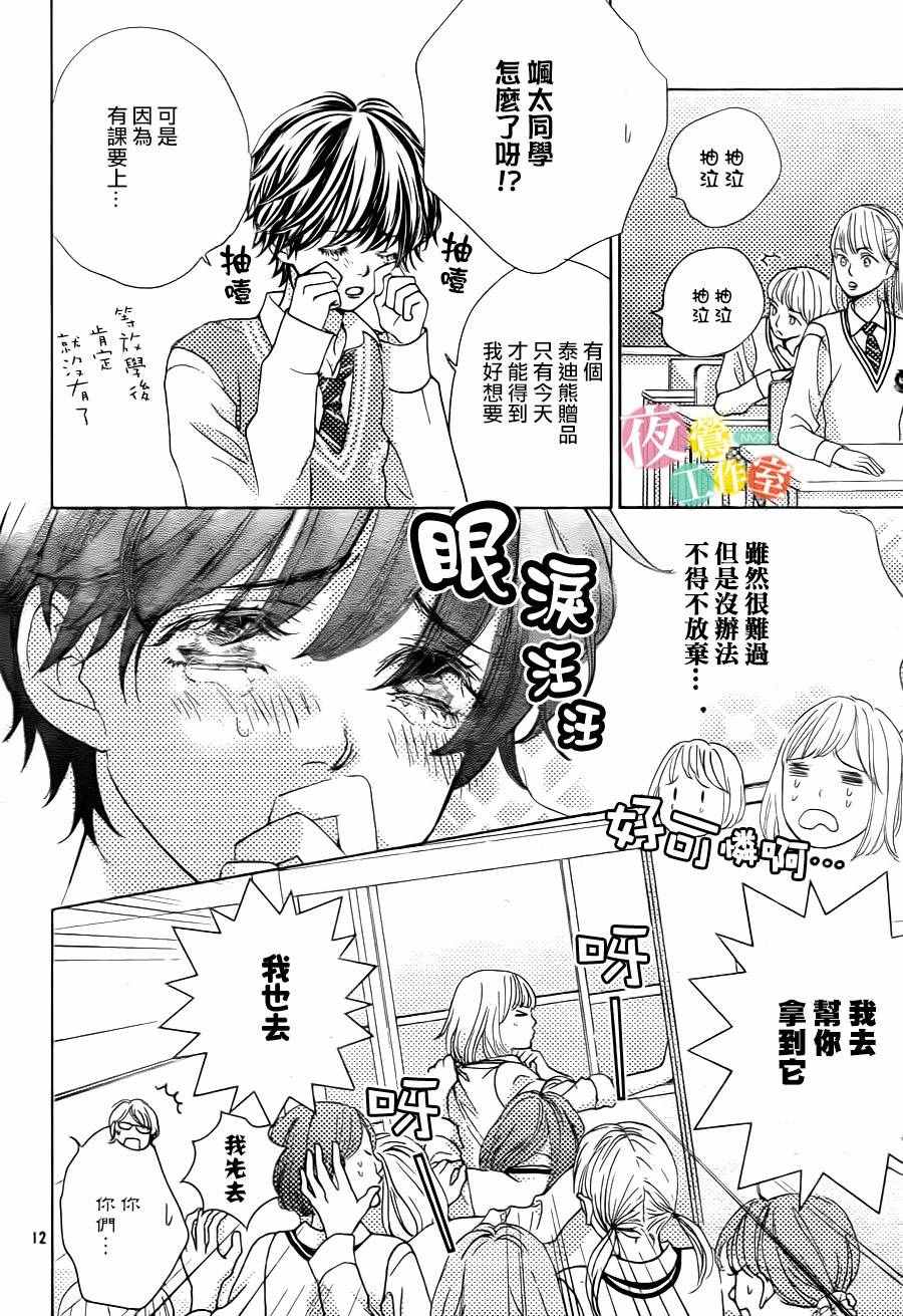 《王子大人有毒》第7话 第12页