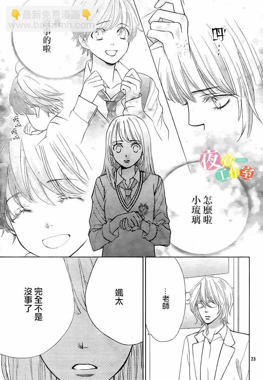 《王子大人有毒》第7话 第23页