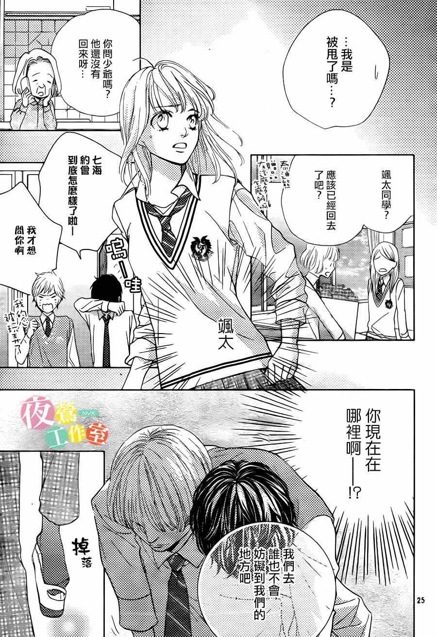 《王子大人有毒》第7话 第25页