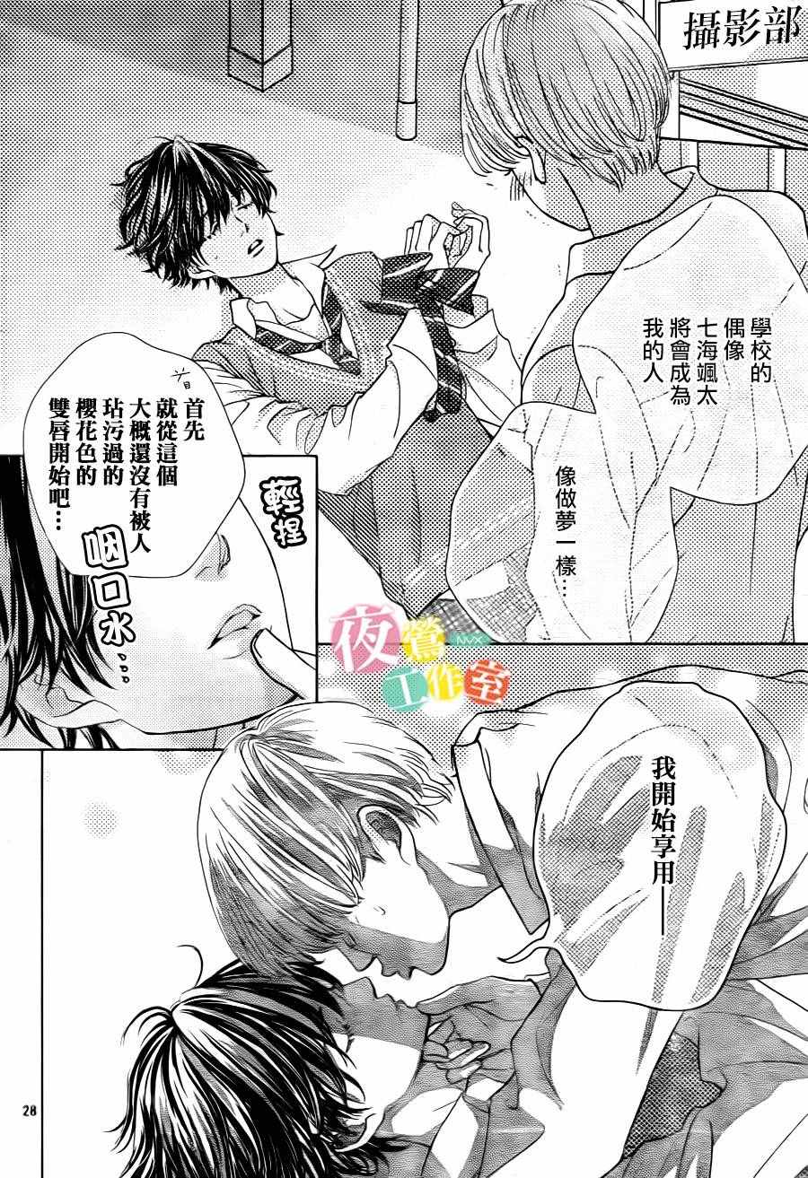 《王子大人有毒》第7话 第28页