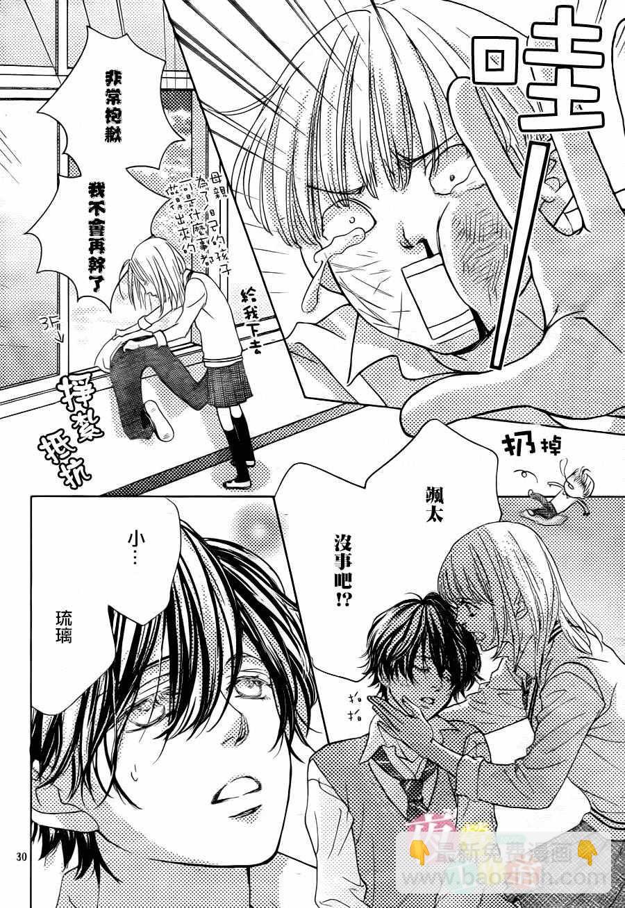 《王子大人有毒》第7话 第30页