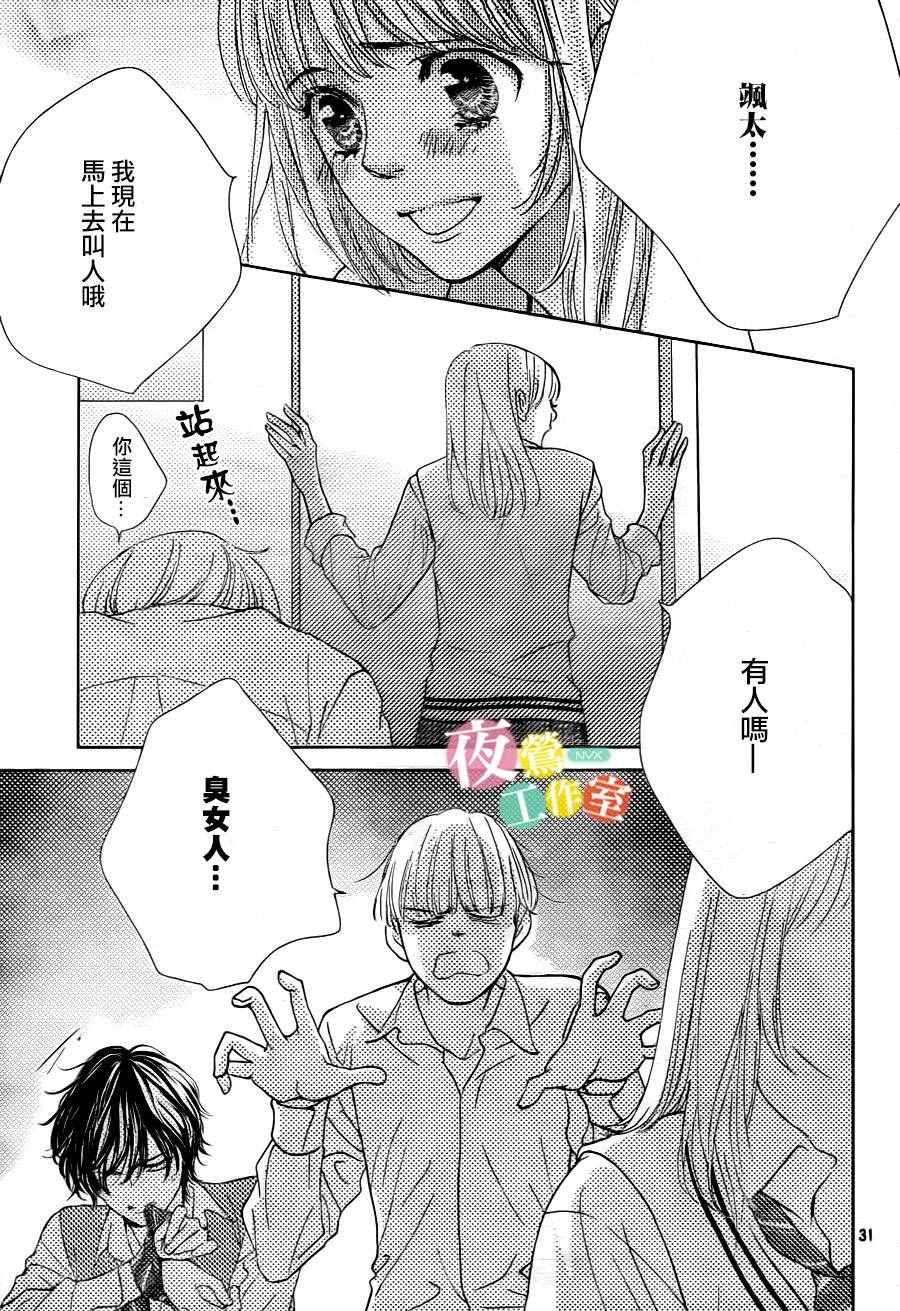 《王子大人有毒》第7话 第31页
