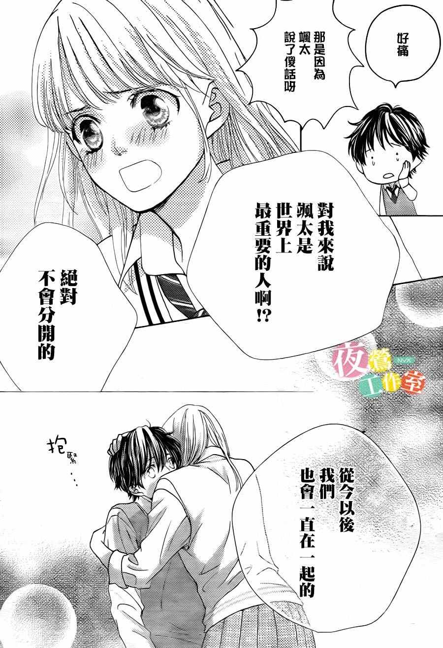 《王子大人有毒》第7话 第34页