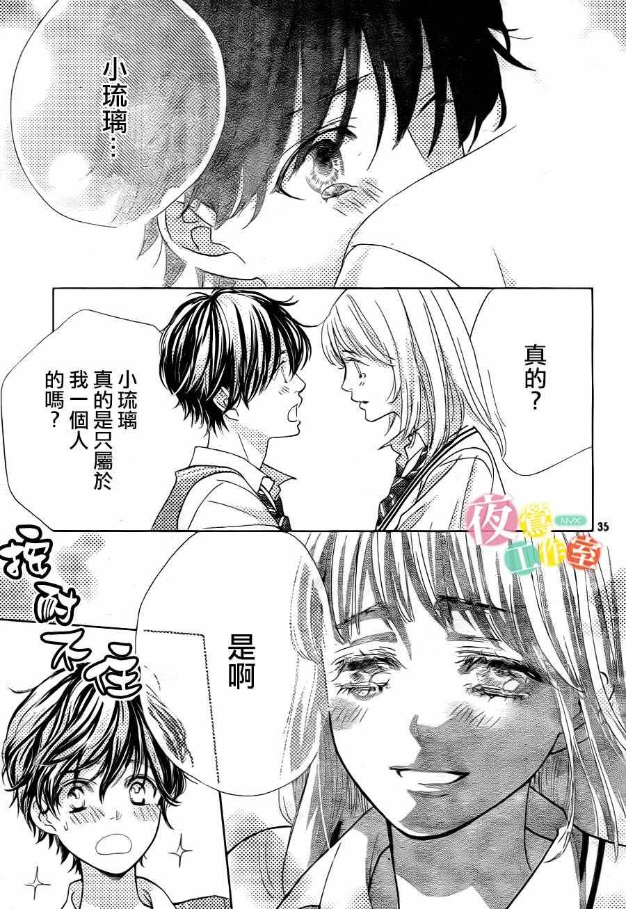 《王子大人有毒》第7话 第35页