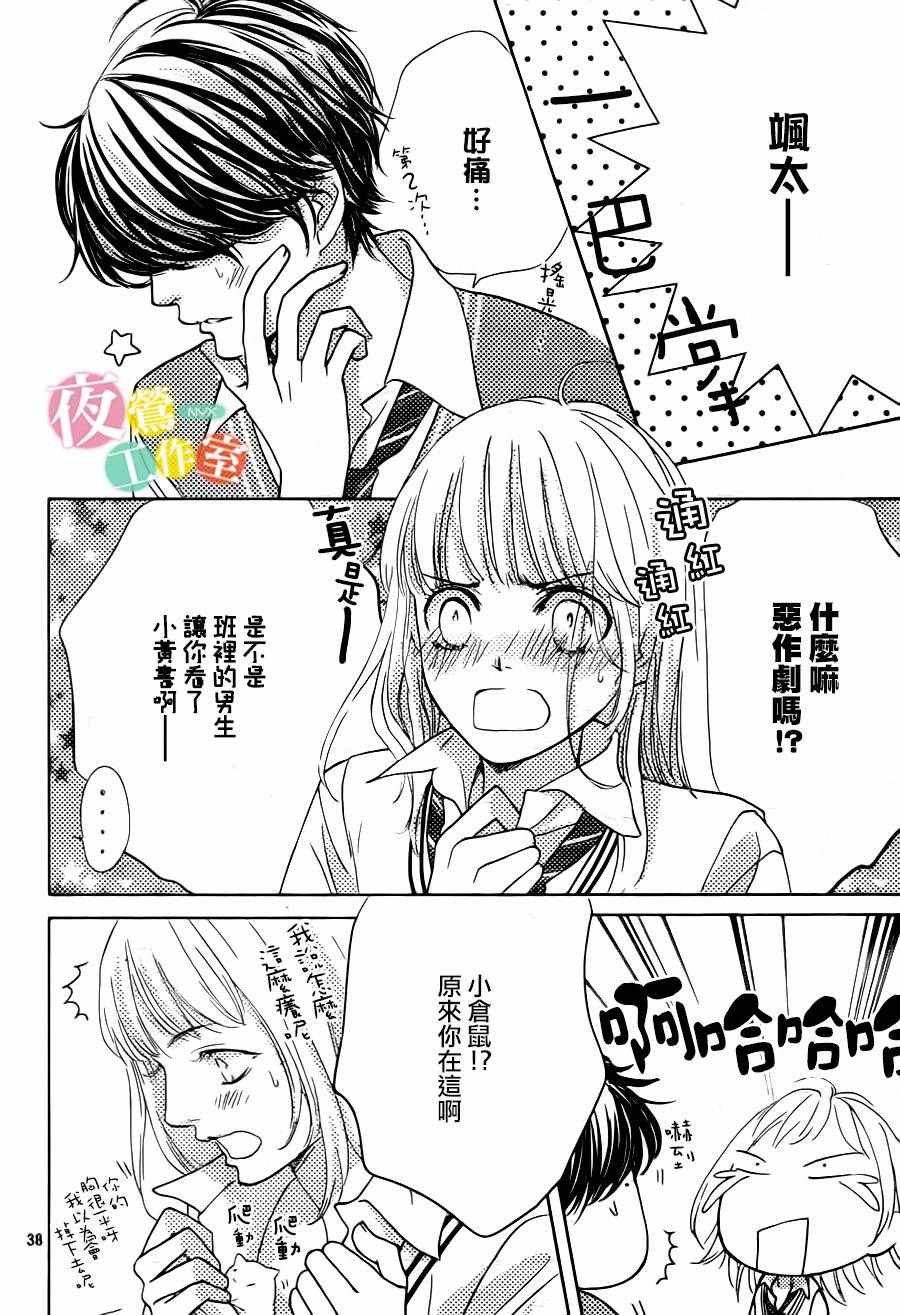 《王子大人有毒》第7话 第38页