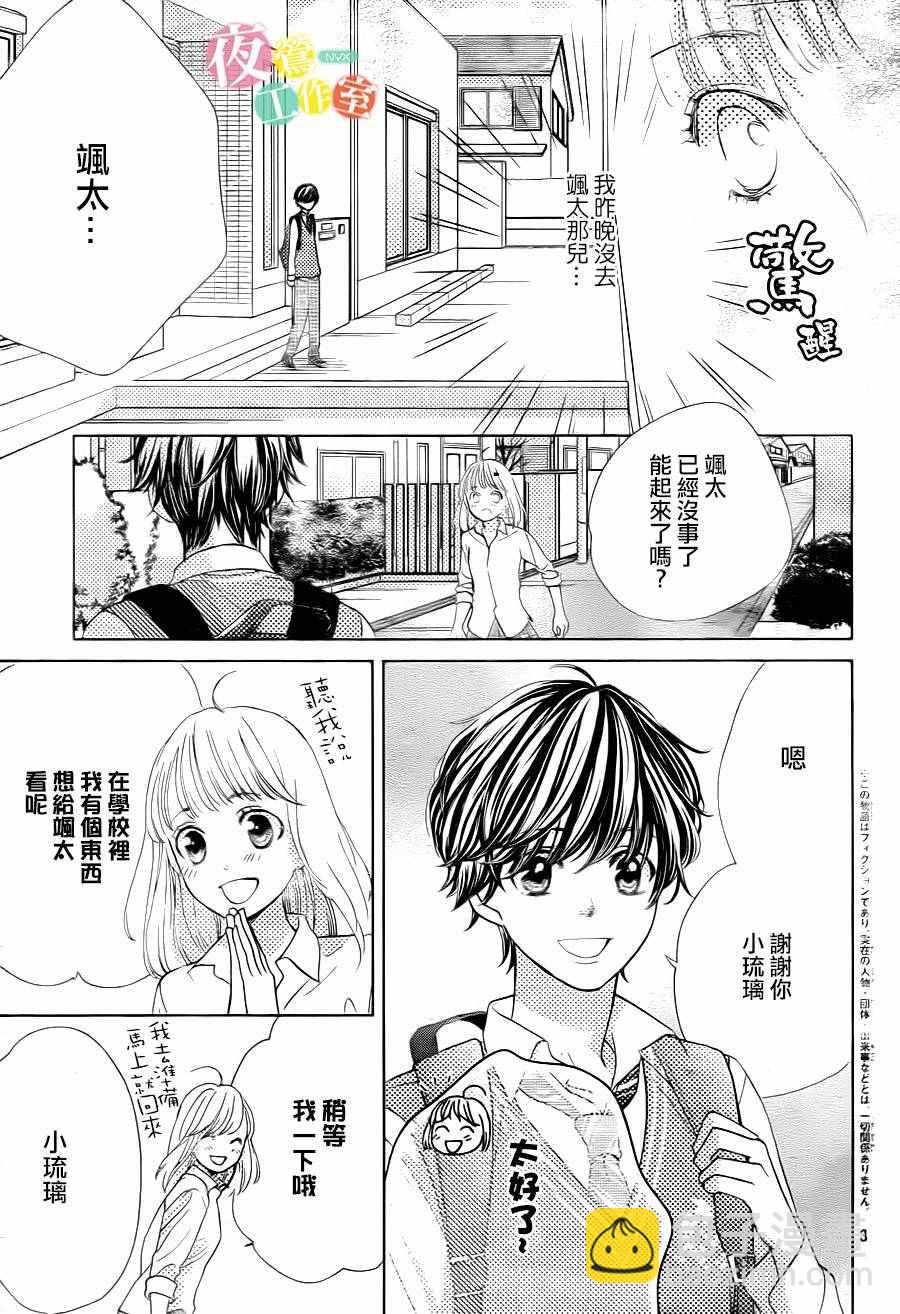 《王子大人有毒》第7话 第3页