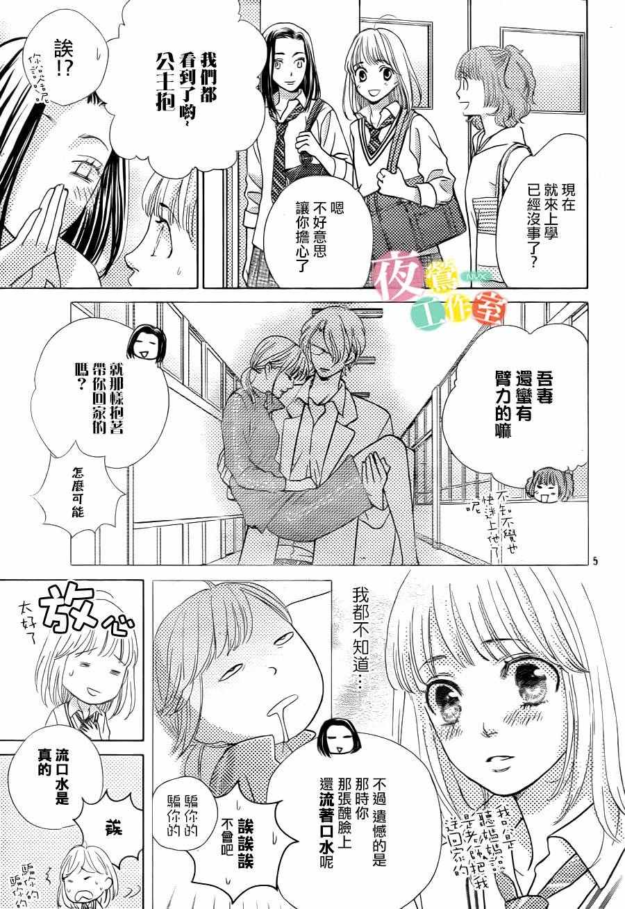 《王子大人有毒》第7话 第5页